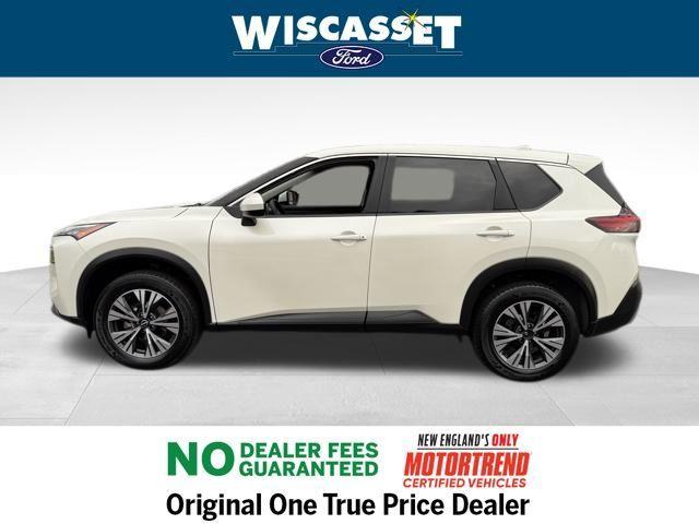 used 2023 Nissan Rogue car, priced at $23,495