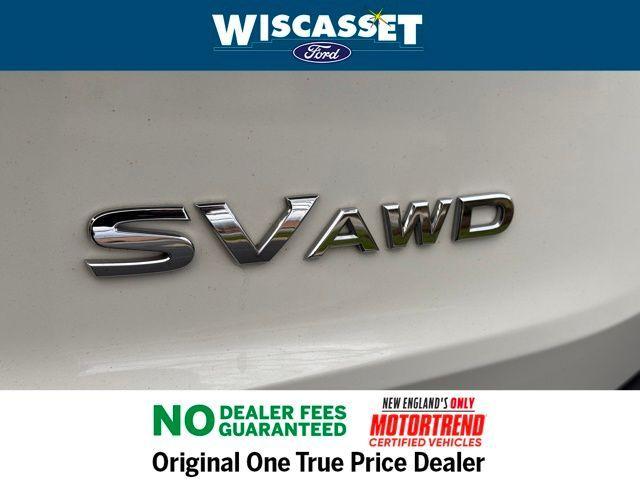 used 2023 Nissan Rogue car, priced at $23,495