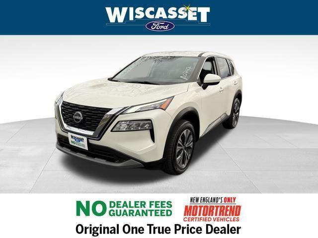 used 2023 Nissan Rogue car, priced at $23,495