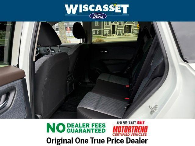 used 2023 Nissan Rogue car, priced at $23,495