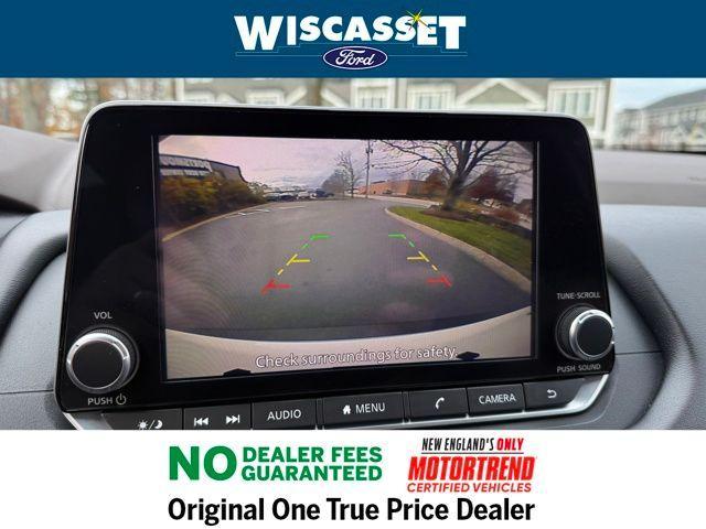 used 2023 Nissan Rogue car, priced at $23,495