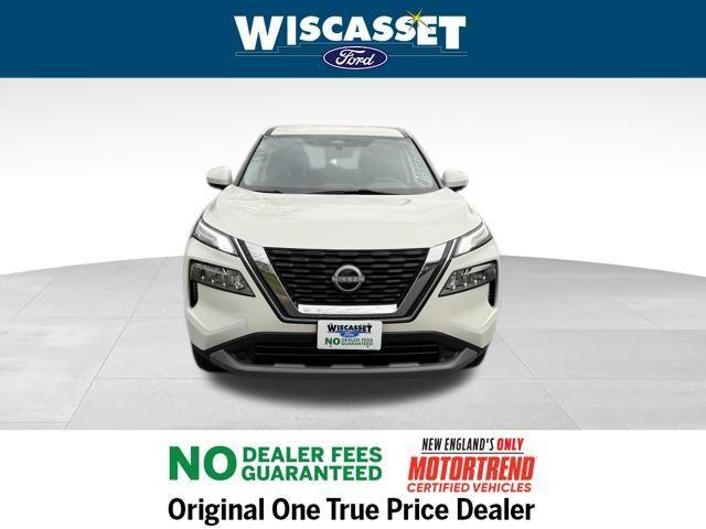 used 2023 Nissan Rogue car, priced at $23,495