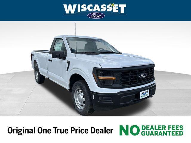 new 2025 Ford F-150 car, priced at $43,084