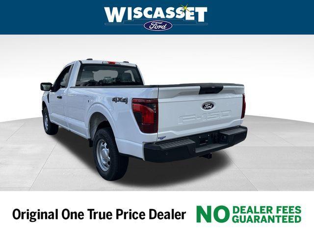 new 2025 Ford F-150 car, priced at $41,834
