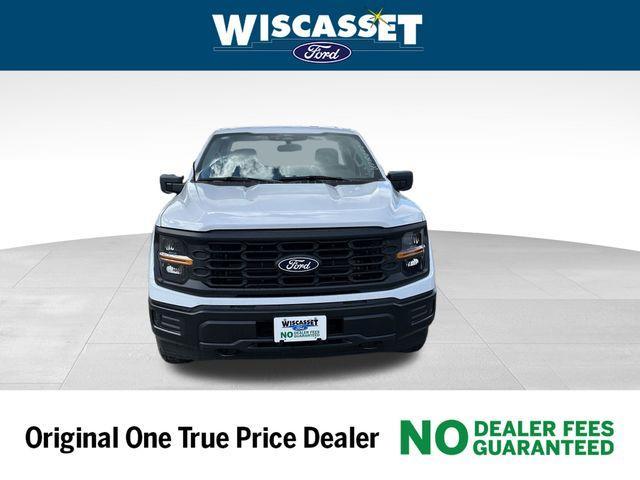 new 2025 Ford F-150 car, priced at $41,834