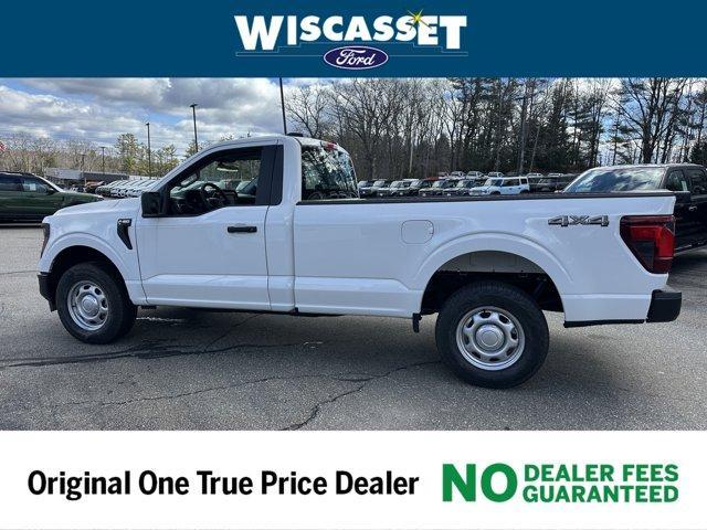 new 2025 Ford F-150 car, priced at $44,930