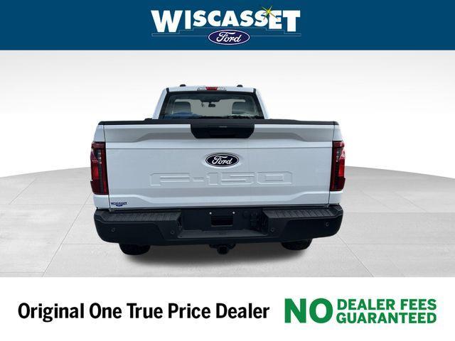 new 2025 Ford F-150 car, priced at $41,834