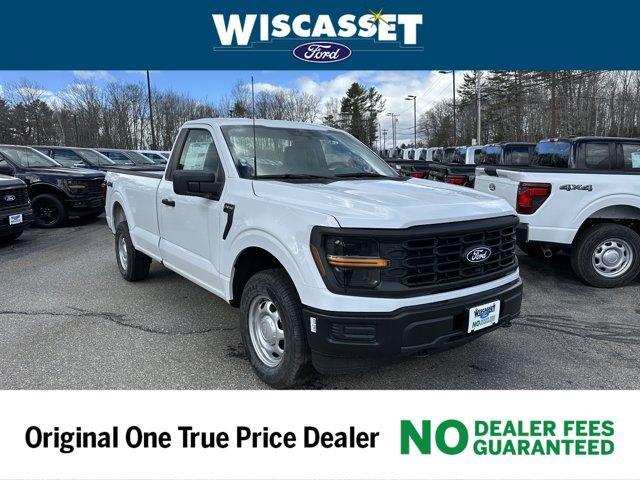 new 2025 Ford F-150 car, priced at $44,930