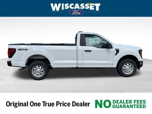 new 2025 Ford F-150 car, priced at $41,834