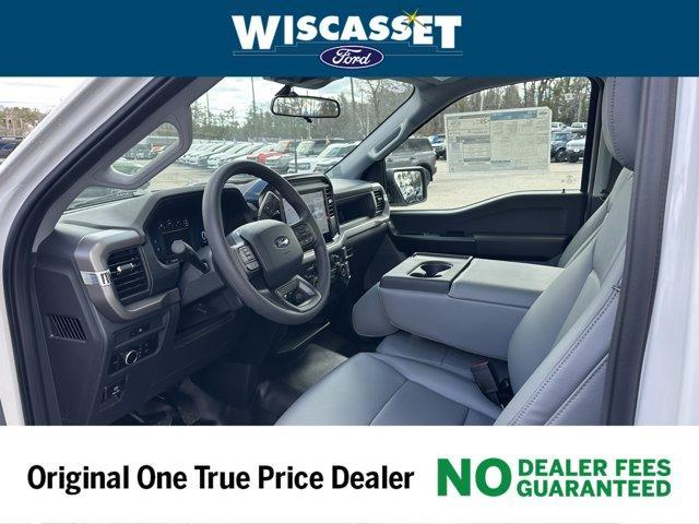 new 2025 Ford F-150 car, priced at $44,930
