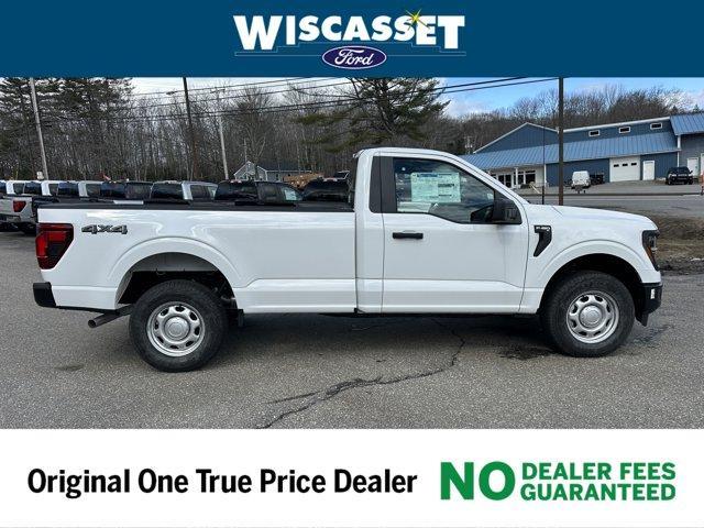 new 2025 Ford F-150 car, priced at $44,930