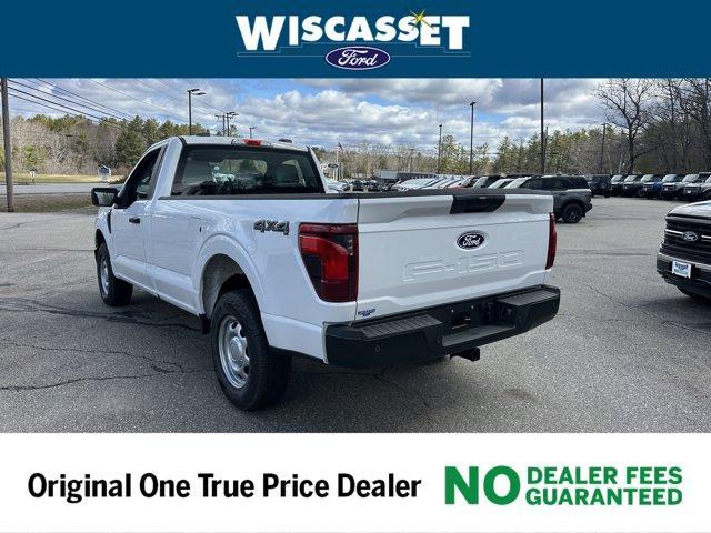new 2025 Ford F-150 car, priced at $44,930