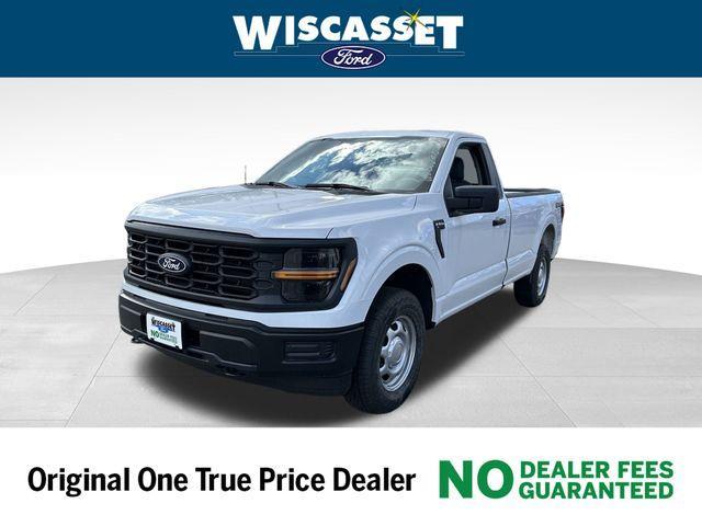 new 2025 Ford F-150 car, priced at $41,834