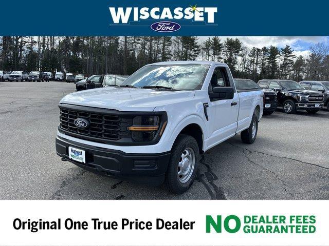 new 2025 Ford F-150 car, priced at $44,930