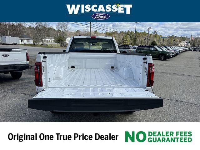 new 2025 Ford F-150 car, priced at $41,834