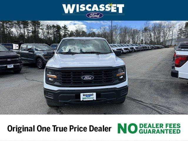 new 2025 Ford F-150 car, priced at $44,930