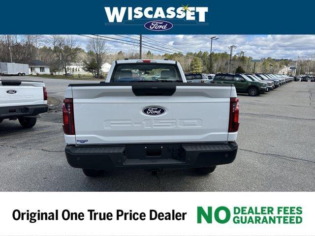 new 2025 Ford F-150 car, priced at $44,930