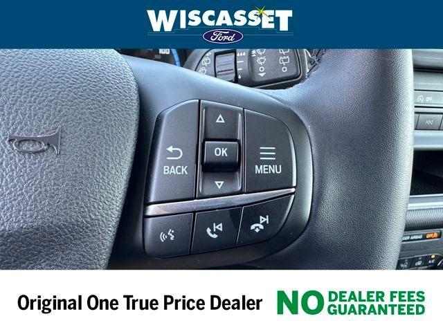 used 2024 Ford Bronco Sport car, priced at $31,495