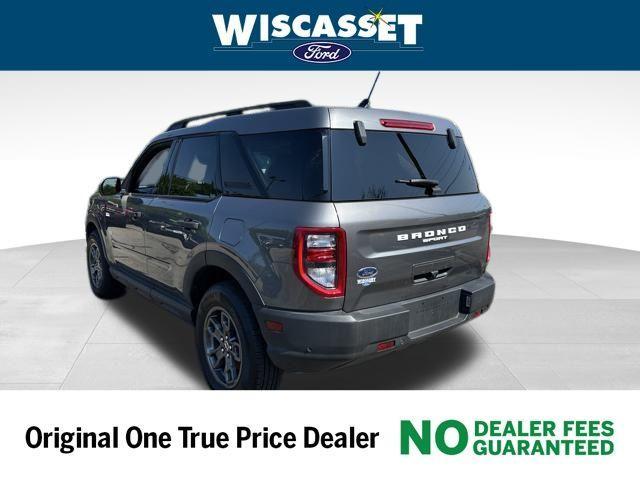 used 2024 Ford Bronco Sport car, priced at $31,495