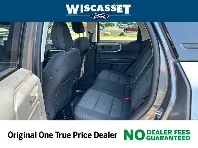 used 2024 Ford Bronco Sport car, priced at $31,495