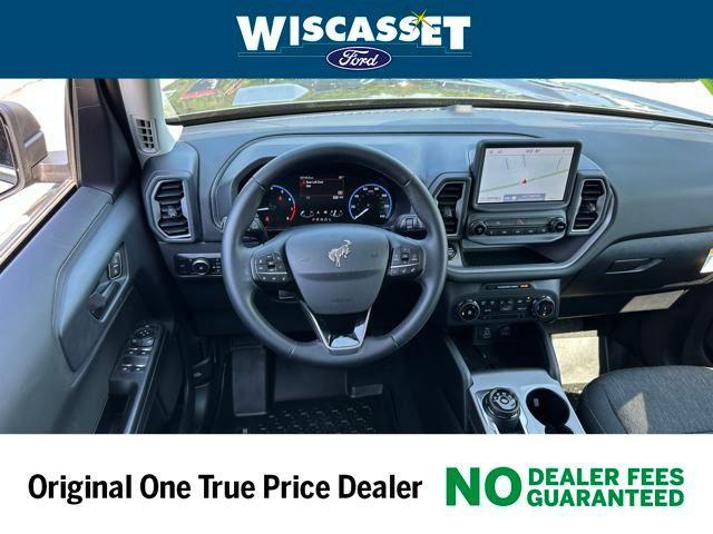 used 2024 Ford Bronco Sport car, priced at $31,495