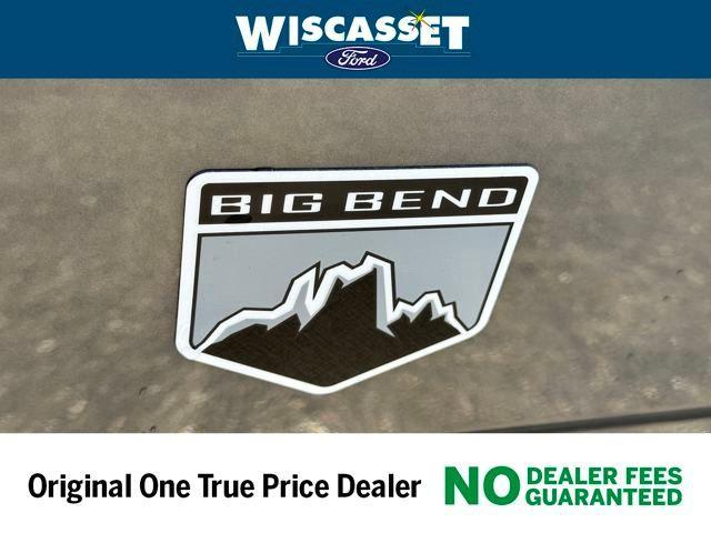 used 2024 Ford Bronco Sport car, priced at $31,495