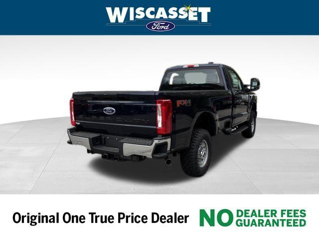 new 2025 Ford F-350 car, priced at $51,502