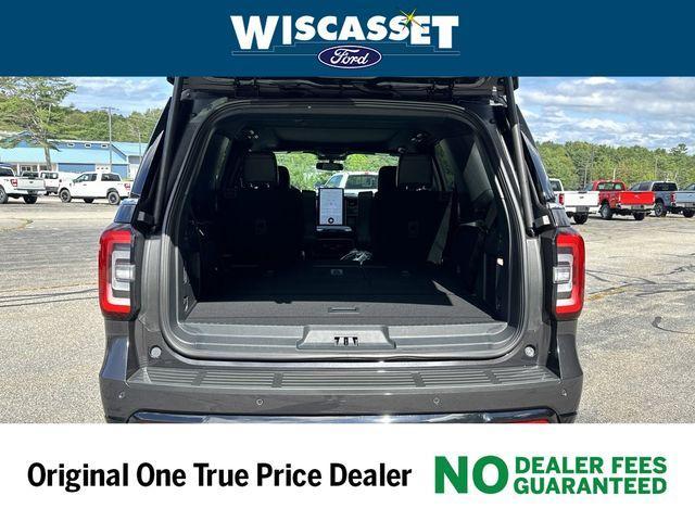 new 2023 Ford Expedition car, priced at $74,995