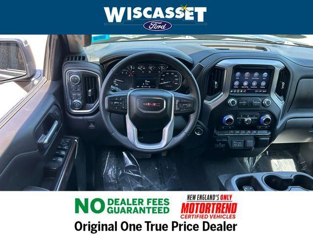 used 2021 GMC Sierra 1500 car, priced at $38,995
