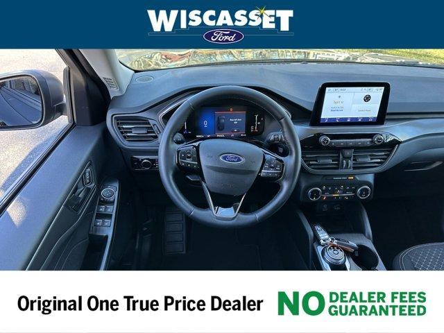 used 2023 Ford Escape car, priced at $25,995