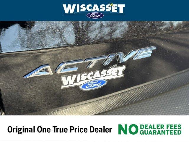 used 2023 Ford Escape car, priced at $25,995