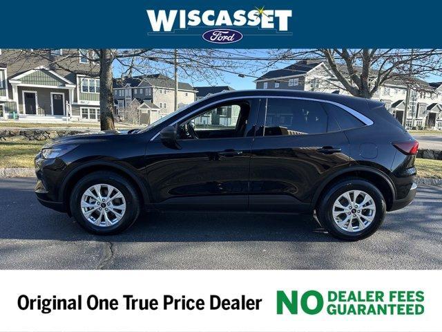 used 2023 Ford Escape car, priced at $25,995