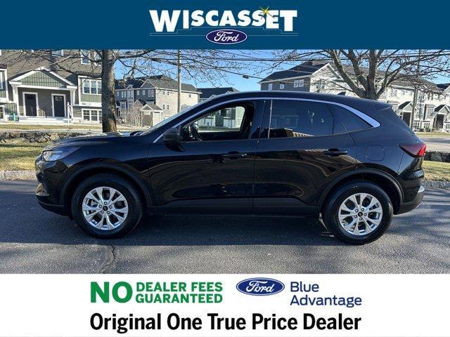 used 2023 Ford Escape car, priced at $23,995