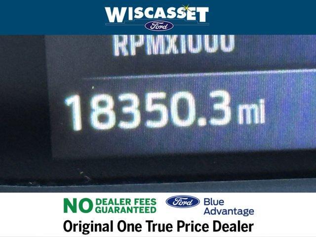 used 2023 Ford Escape car, priced at $23,995