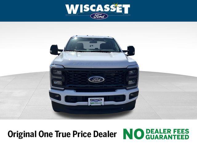 new 2025 Ford F-350 car, priced at $57,818