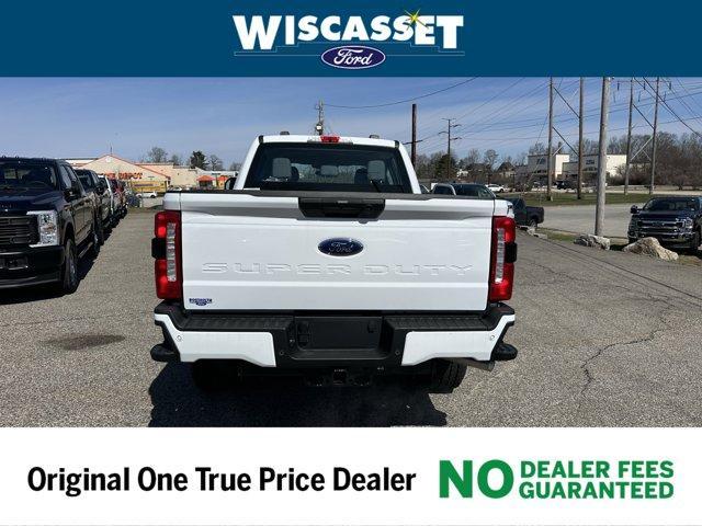 new 2025 Ford F-350 car, priced at $61,980