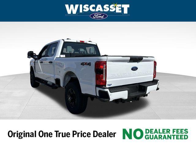 new 2025 Ford F-350 car, priced at $57,818