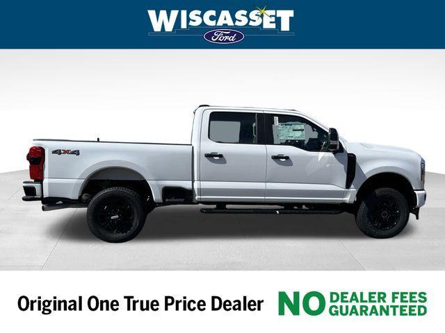 new 2025 Ford F-350 car, priced at $57,818