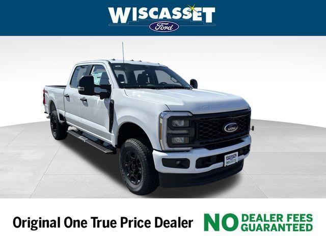 new 2025 Ford F-350 car, priced at $57,818