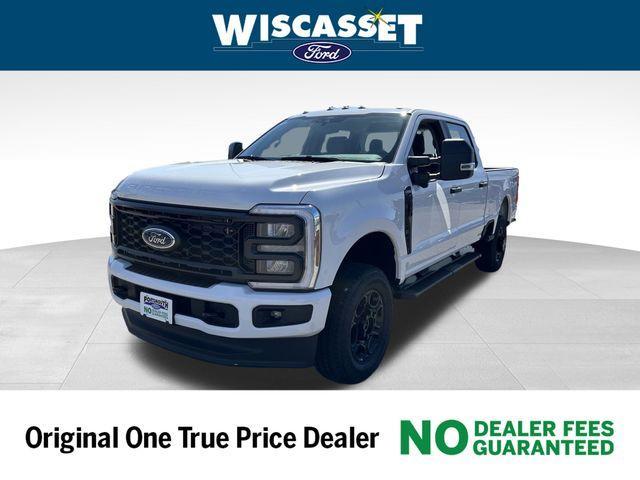 new 2025 Ford F-350 car, priced at $57,818