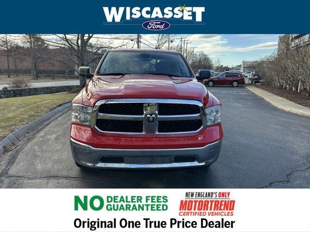 used 2023 Ram 1500 Classic car, priced at $36,995