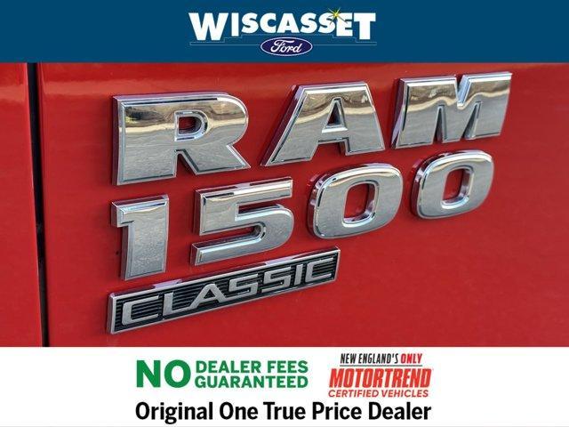 used 2023 Ram 1500 Classic car, priced at $36,995