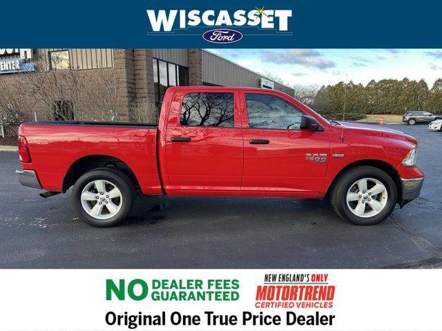 used 2023 Ram 1500 Classic car, priced at $36,995