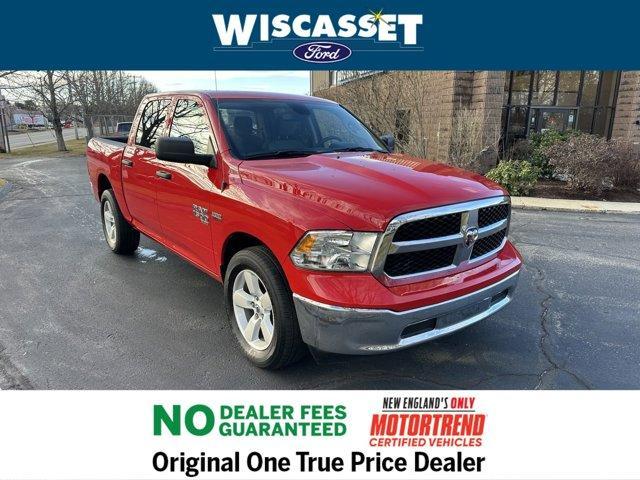 used 2023 Ram 1500 Classic car, priced at $36,995