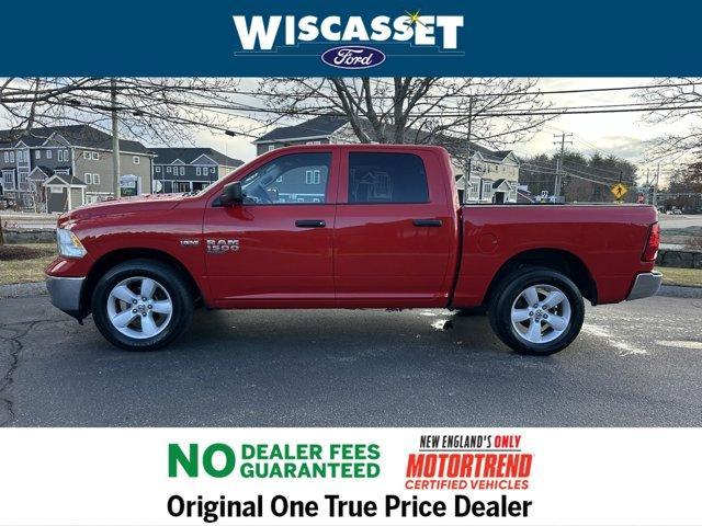 used 2023 Ram 1500 Classic car, priced at $36,995