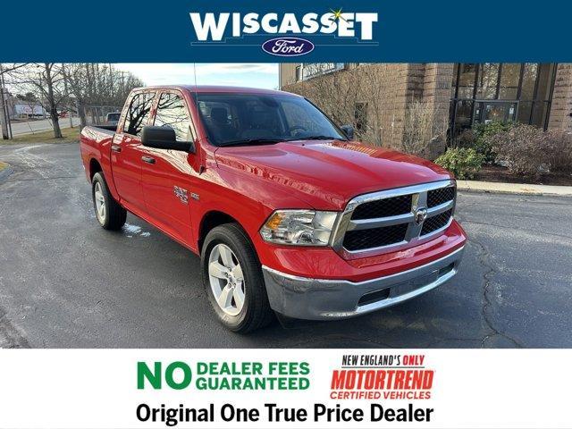 used 2023 Ram 1500 Classic car, priced at $36,995