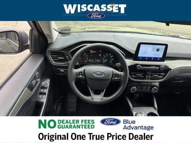 used 2022 Ford Escape car, priced at $22,495