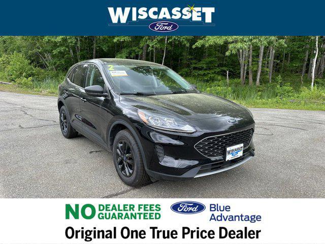 used 2022 Ford Escape car, priced at $22,495