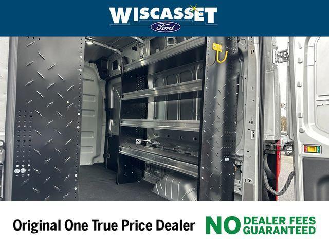 new 2024 Ford Transit-250 car, priced at $68,670