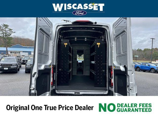 new 2024 Ford Transit-250 car, priced at $60,670